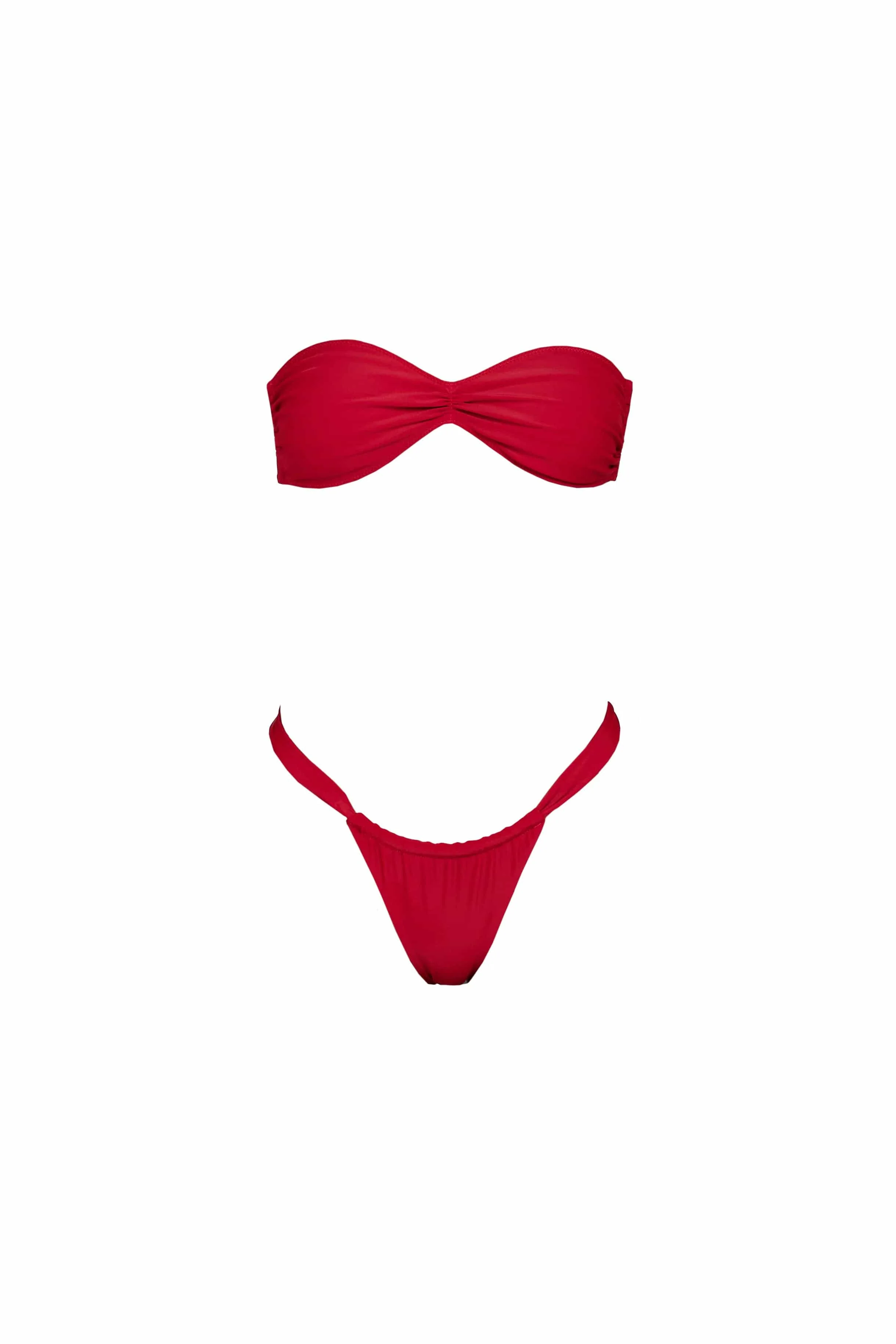 AMORE bottoms - cherry - Image 9