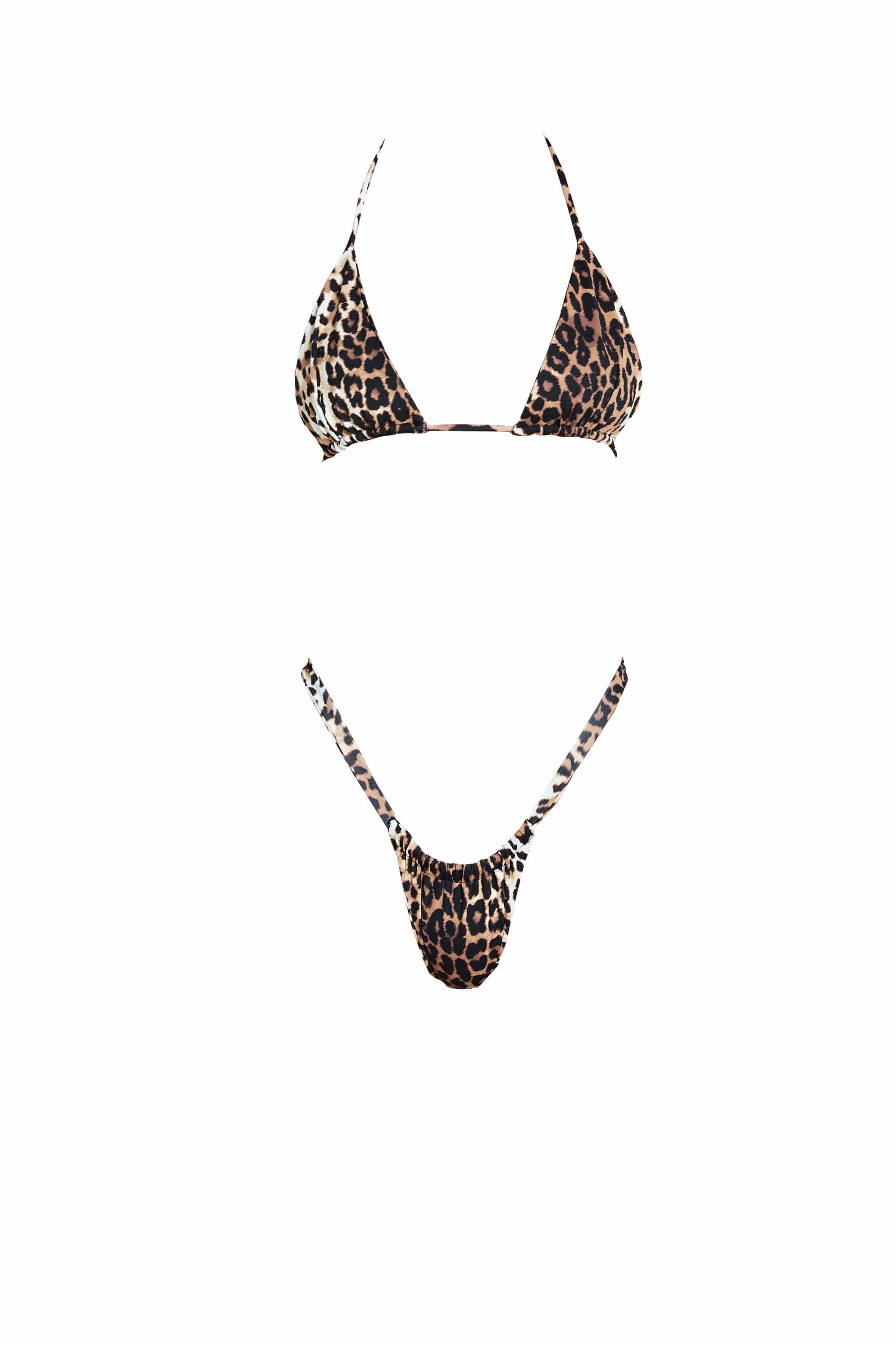 AMORE bottoms - leopard - Image 8