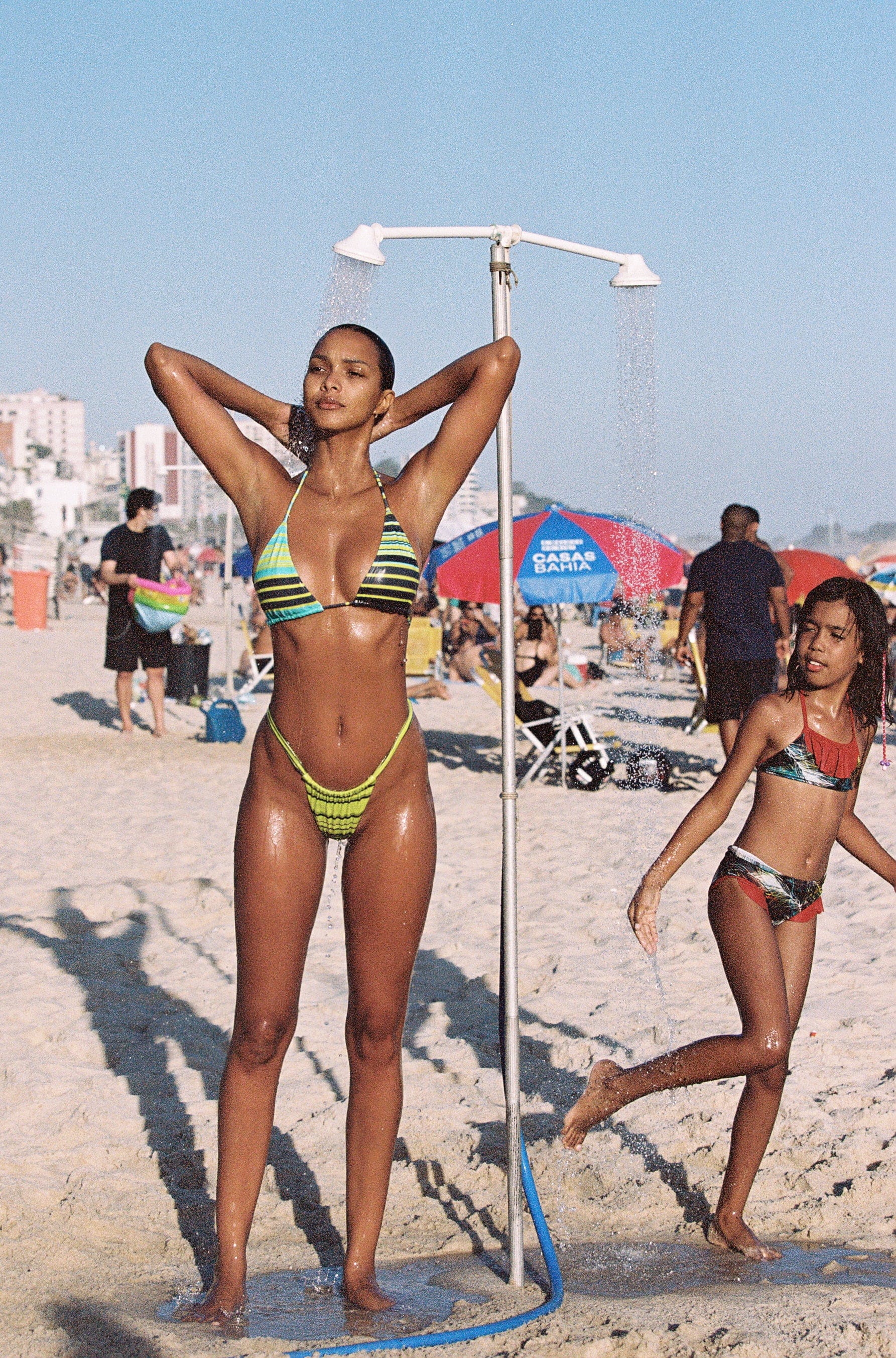 AMORE bottoms - reef - Image 5