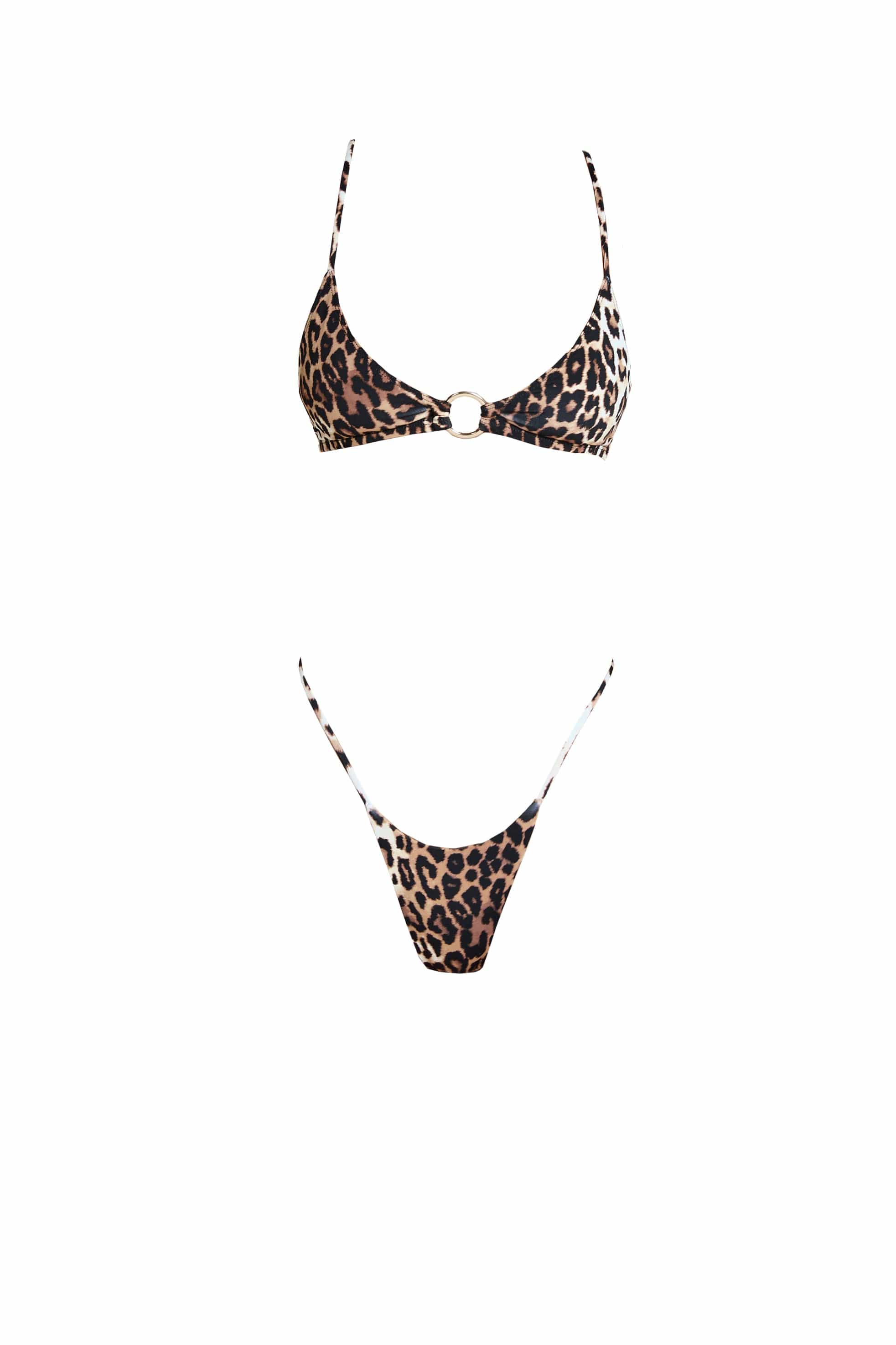 BAHAMA bottoms - leopard - Image 8