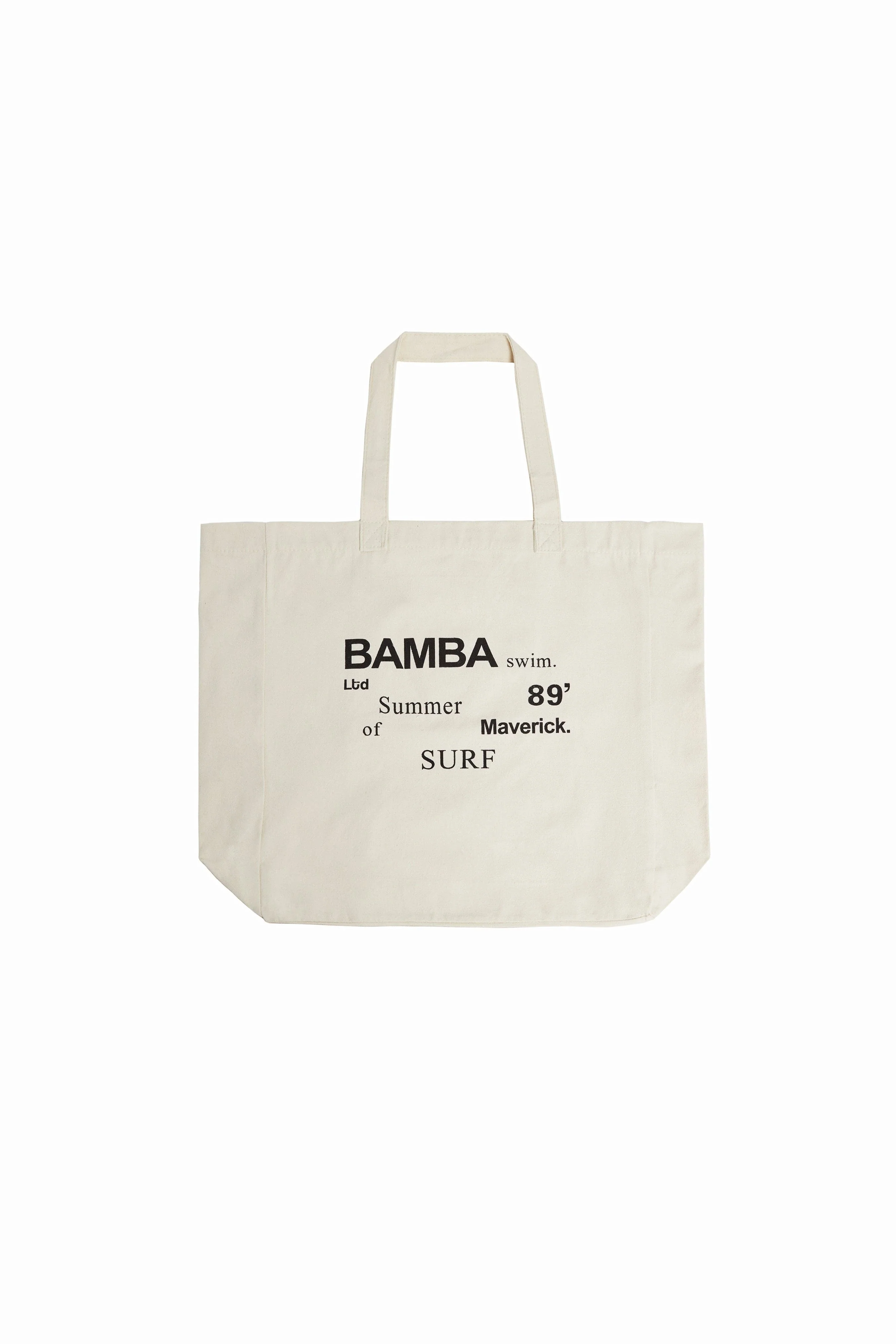 BAMBA SIGNATURE tote bag - Image 4