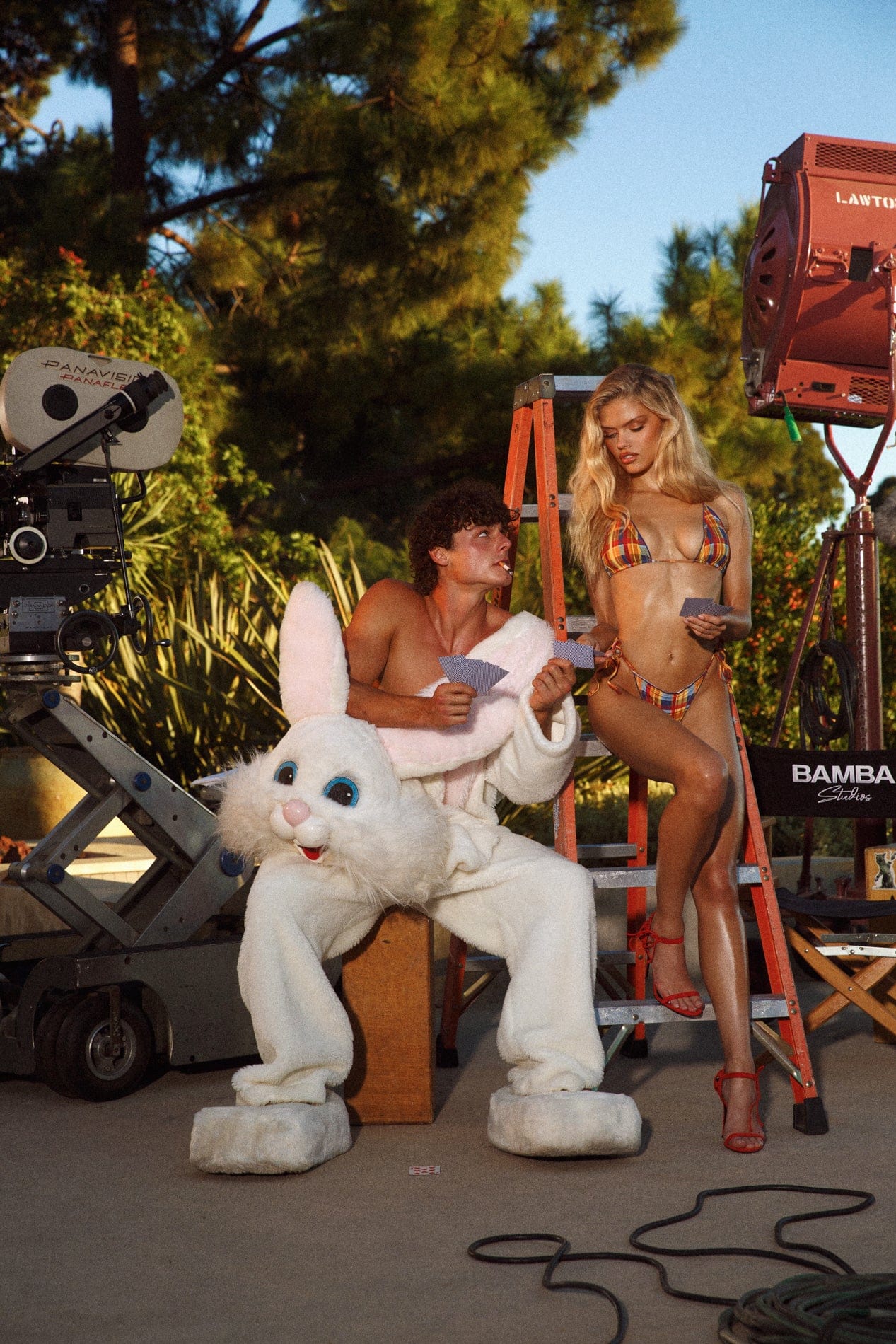 CORA top- plaid - Image 4