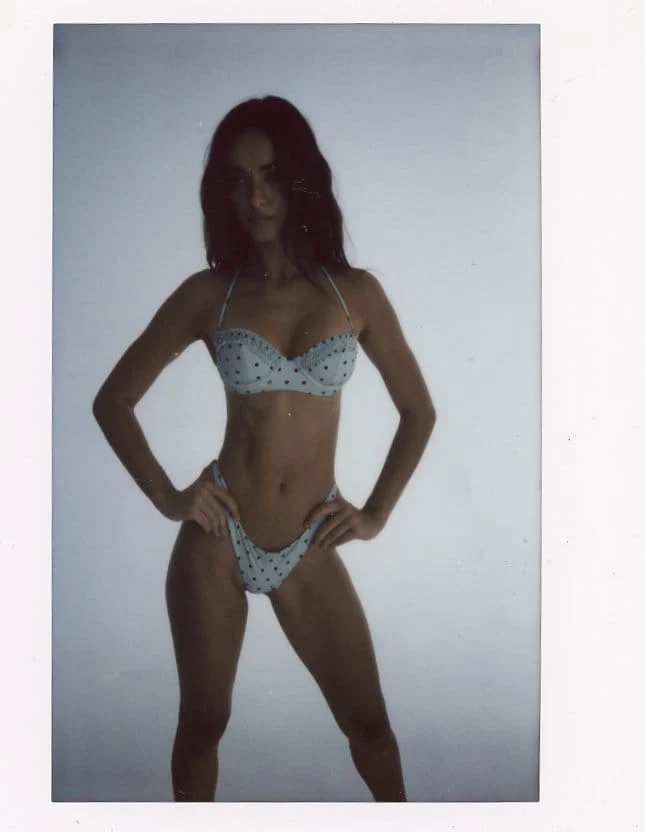 DOLLY top - mint choc - Image 8