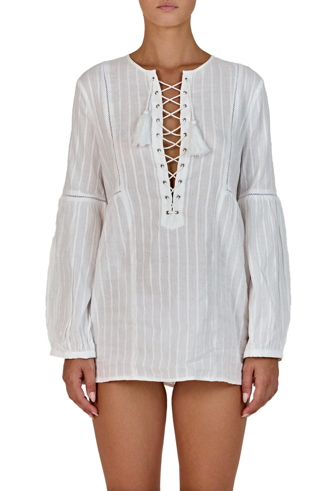 GYPSY shirt dress - Image 6