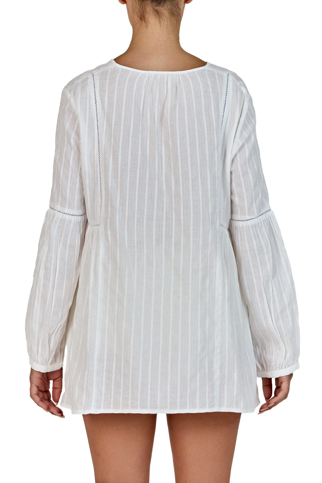 GYPSY shirt dress - Image 8