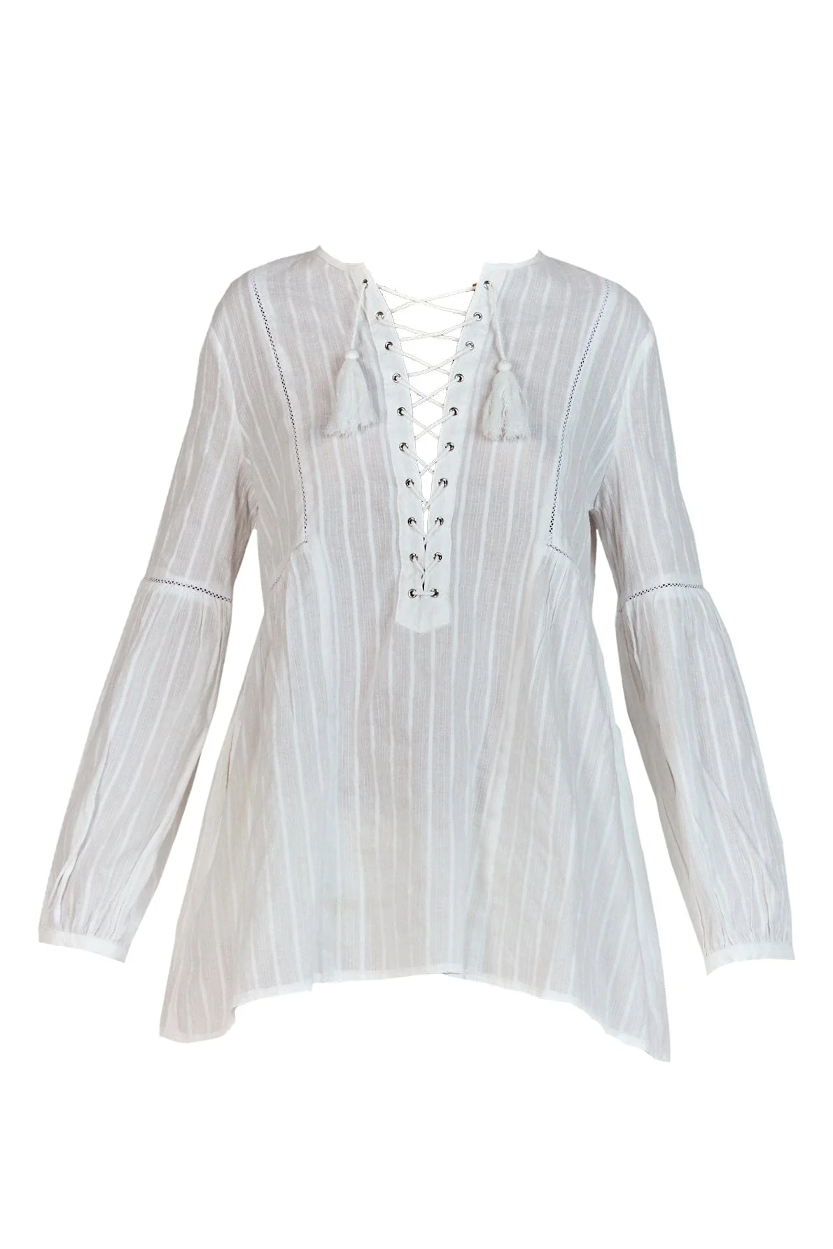 GYPSY shirt dress - Image 9