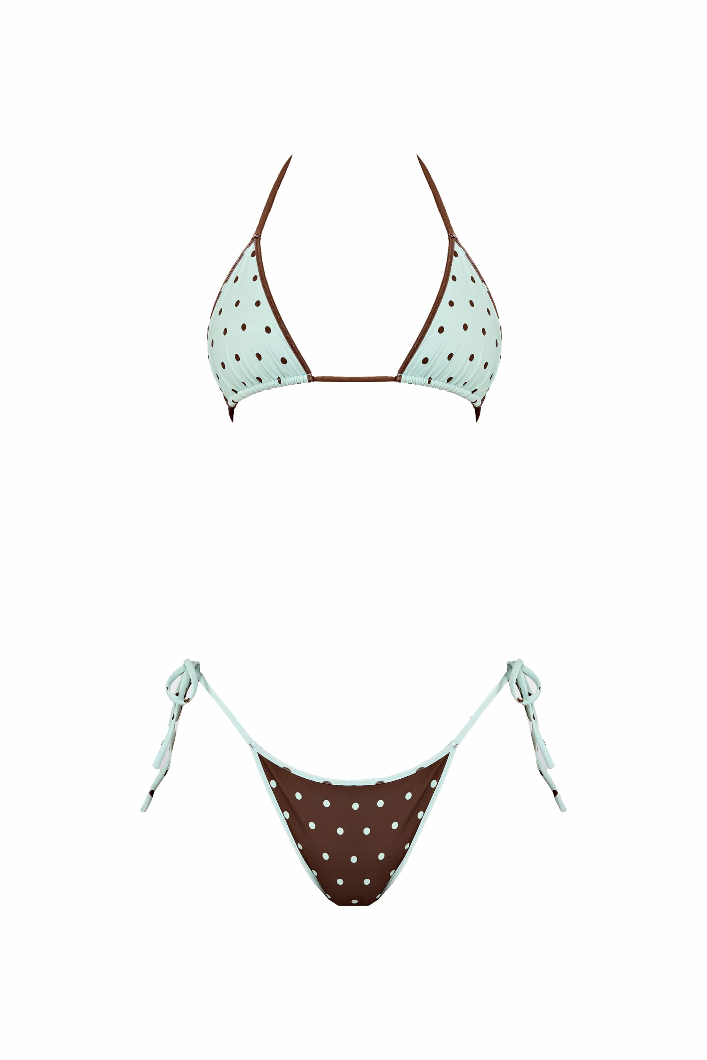ISLE top- mint choc - Image 6