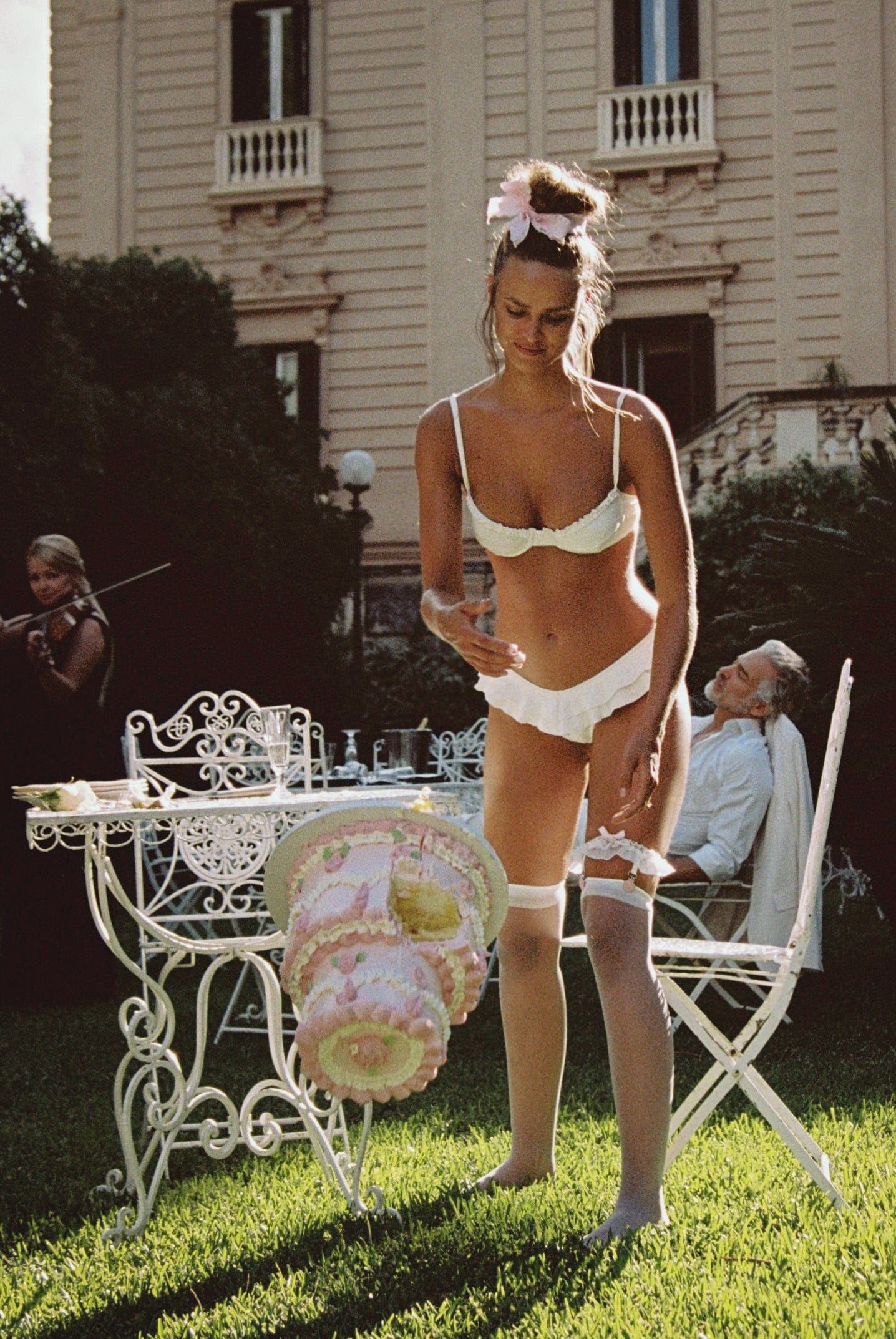 LOREN bottoms - pure white - Image 6