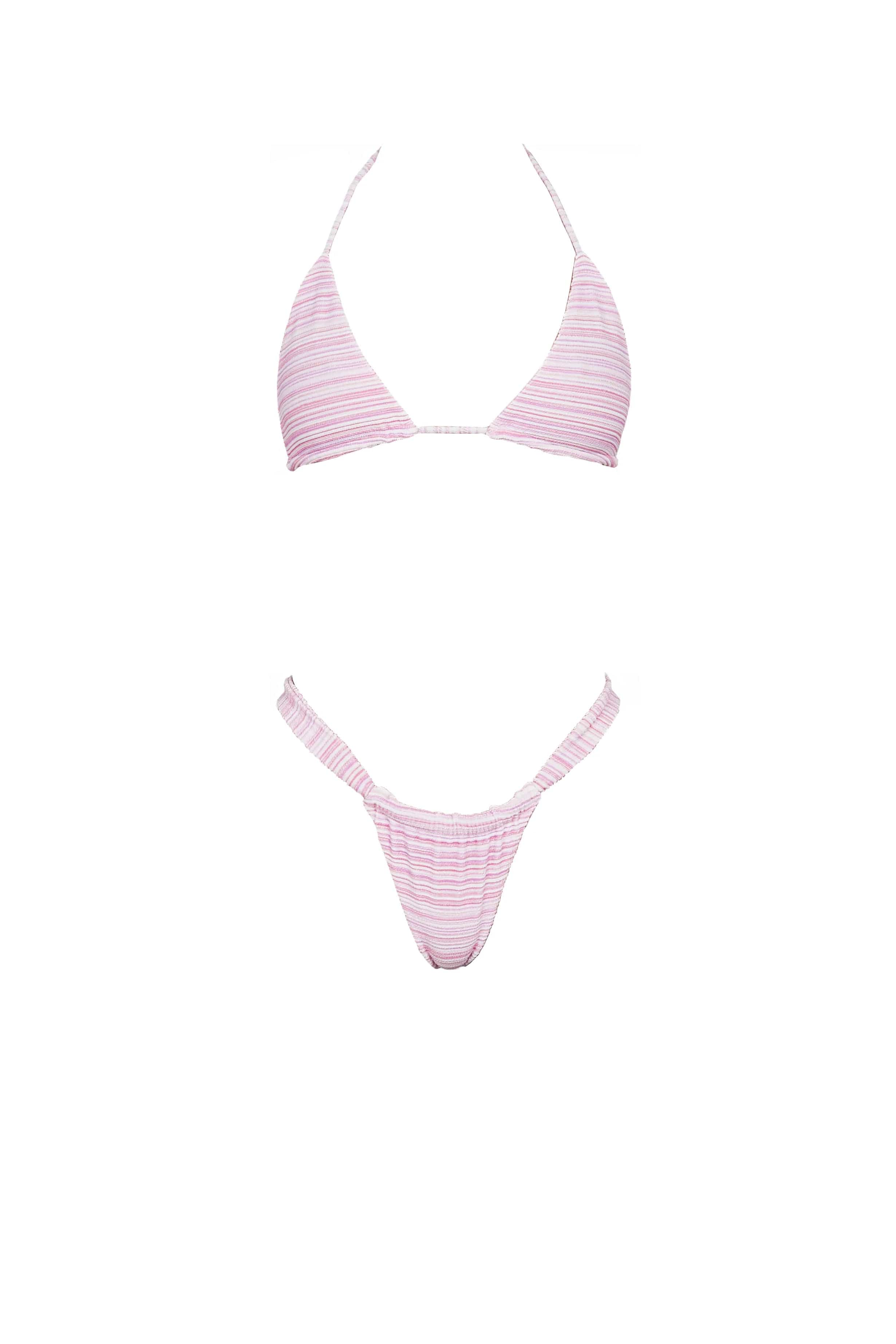 MALIBU top- pink salt - Image 10