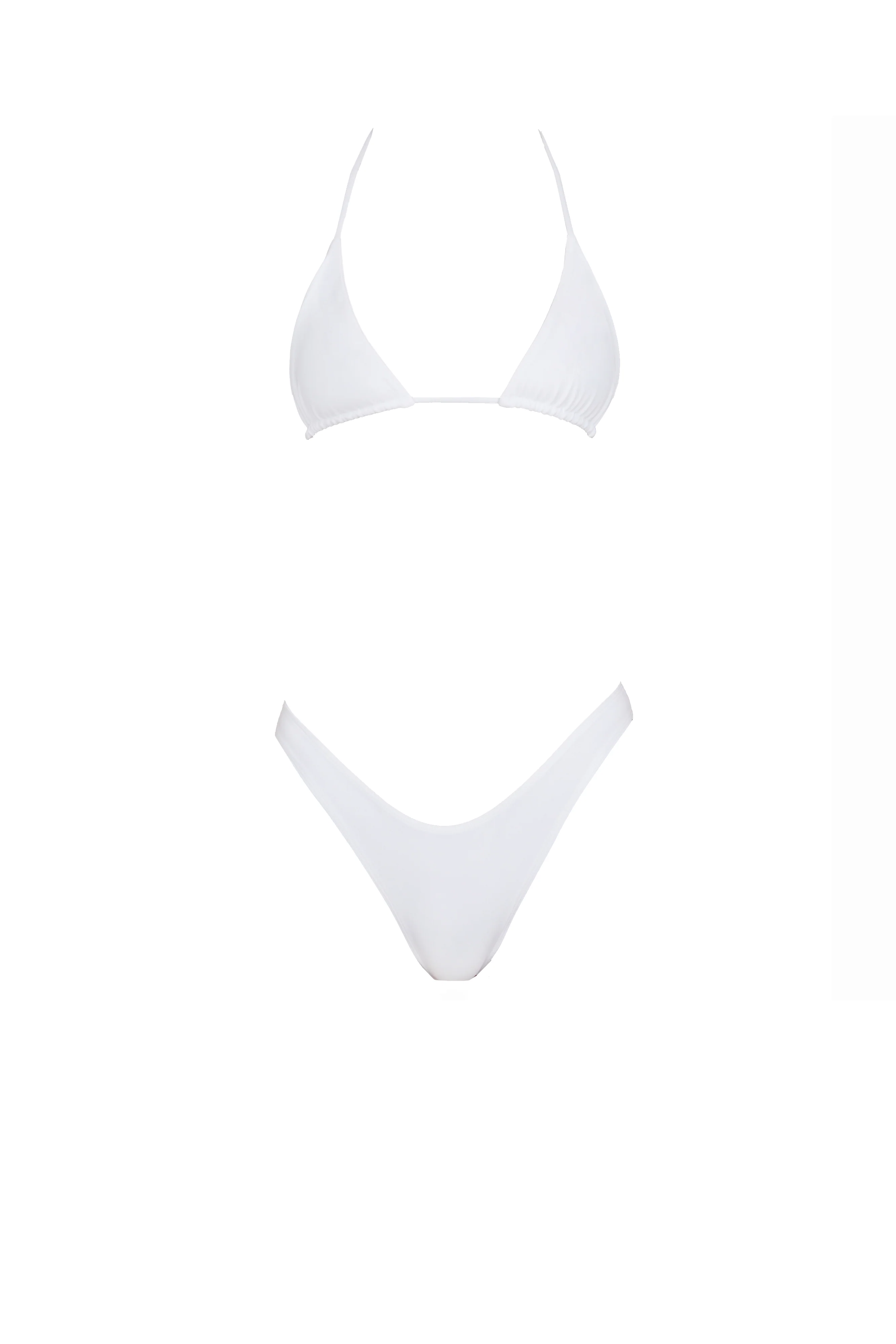 MALIBU top - pure white - Image 11