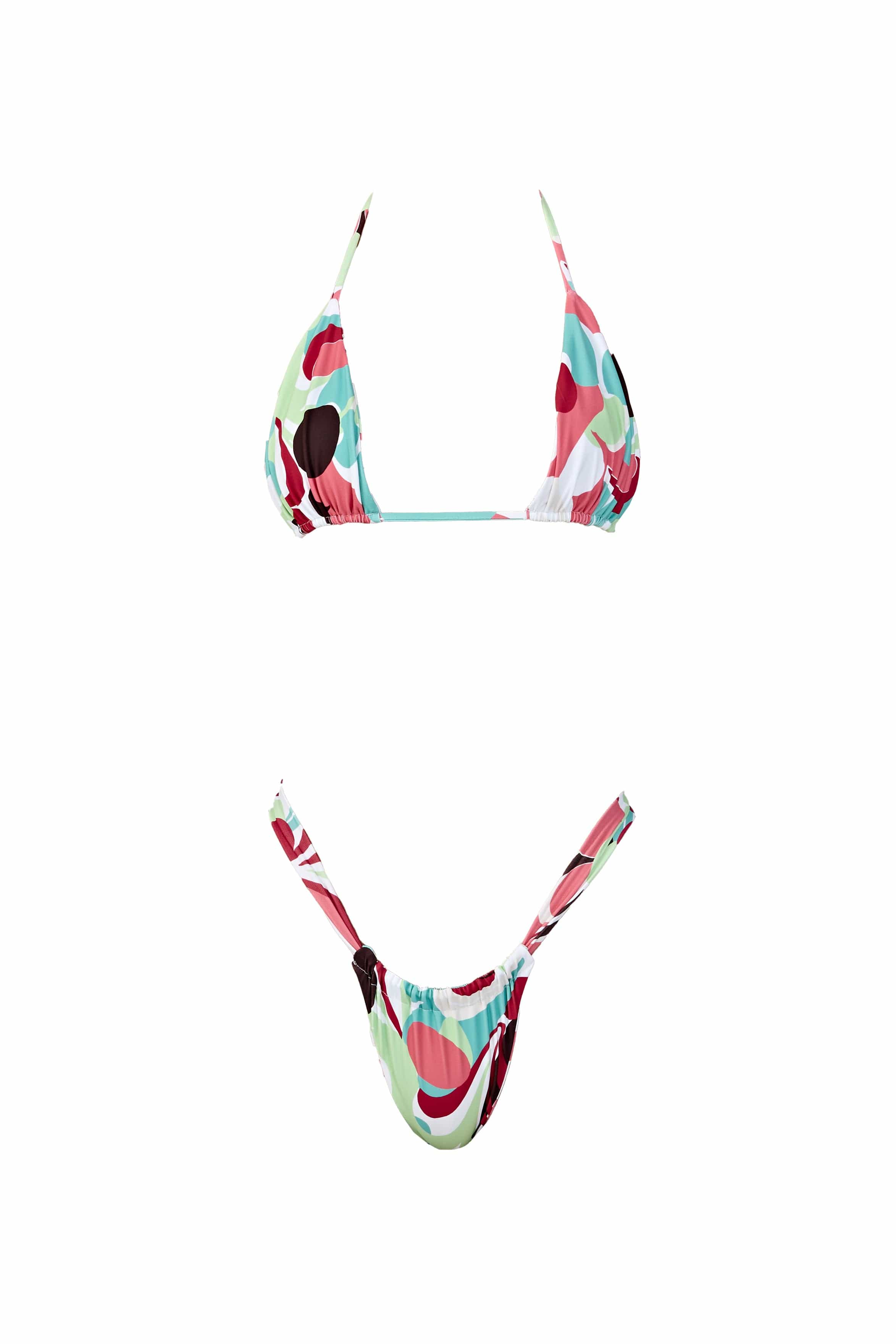 MALIBU top- retro - Image 6