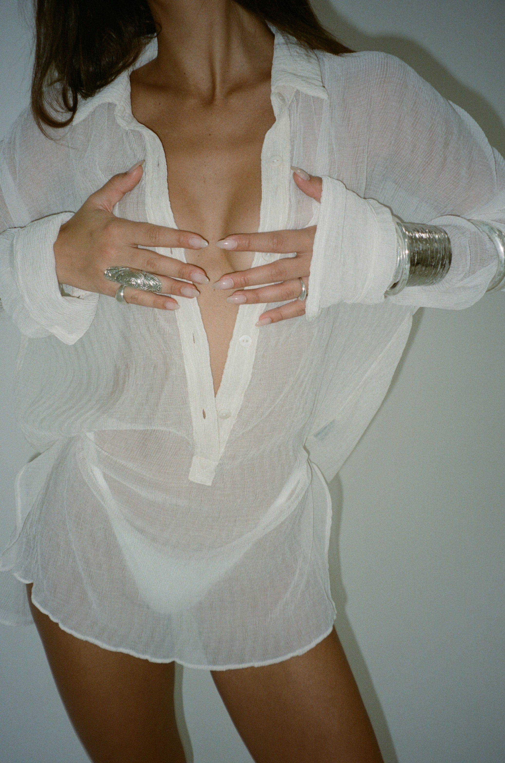 ODYSSEY shirt dress - Image 3