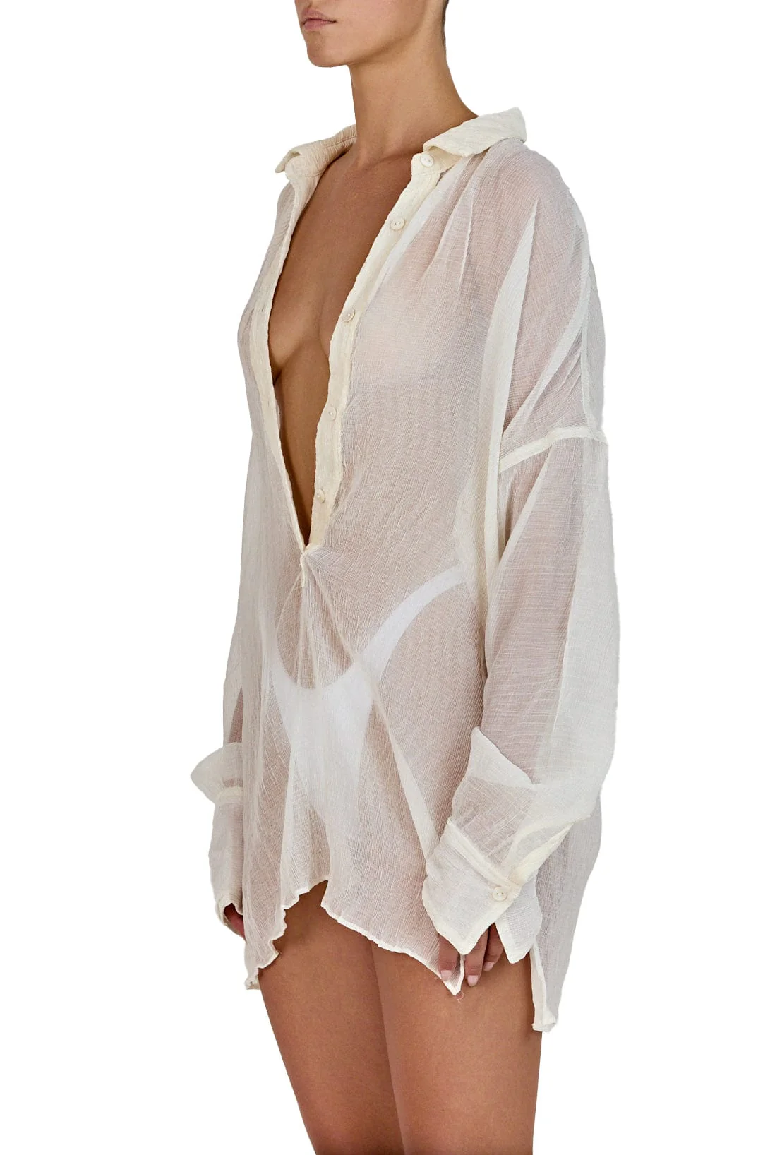 ODYSSEY shirt dress - Image 9