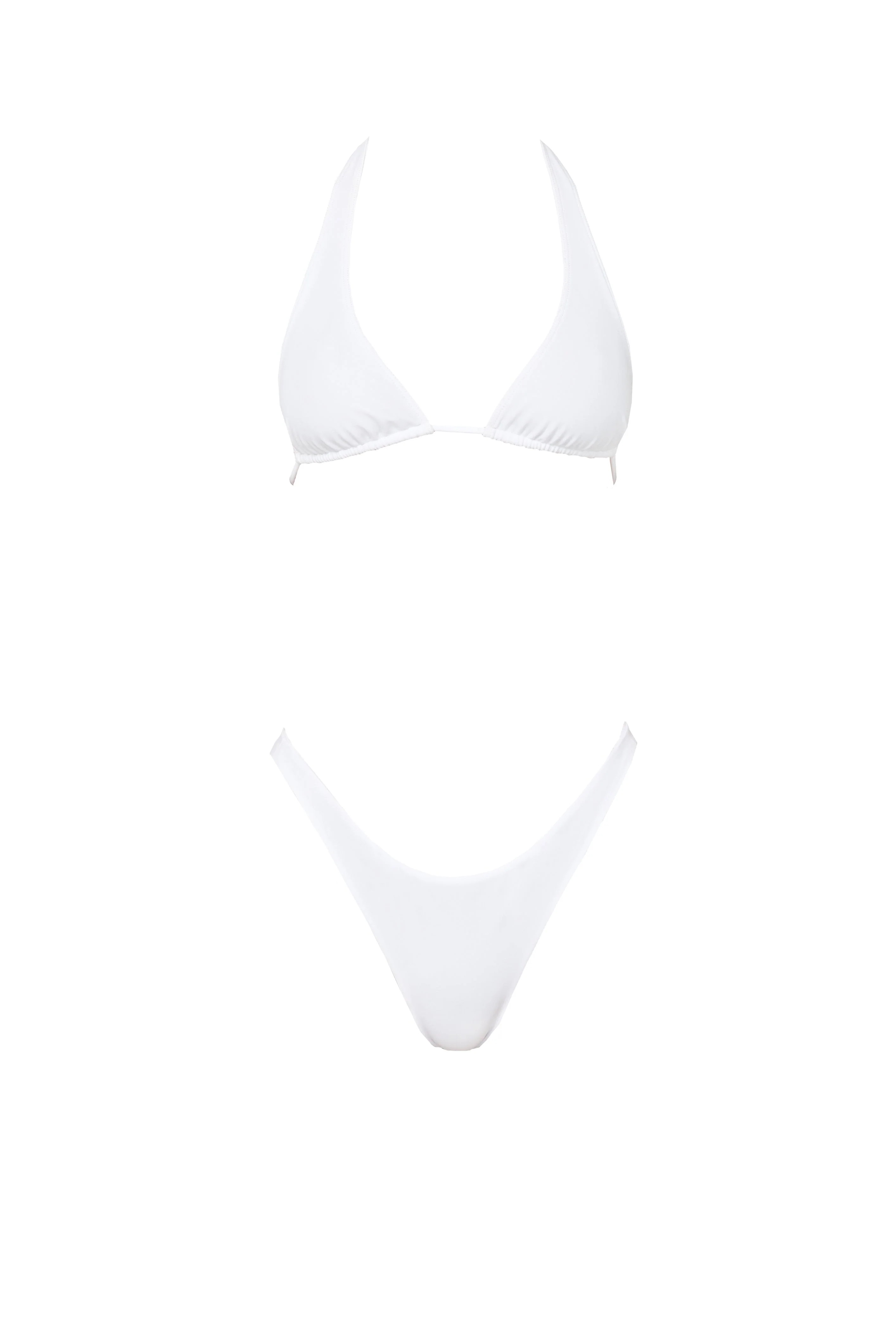 RIVIERA top - pure white - Image 7