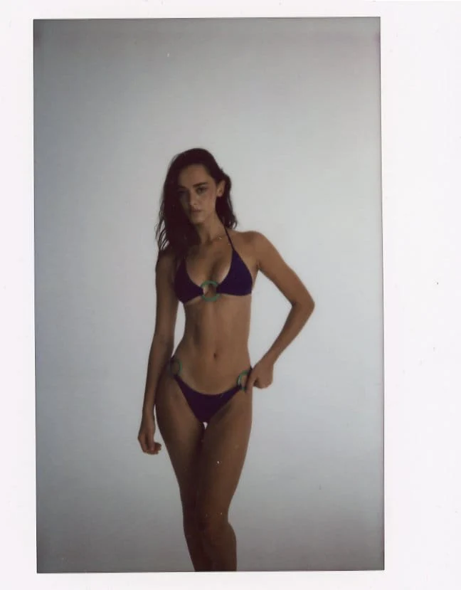 TATE top - indigo - Image 6