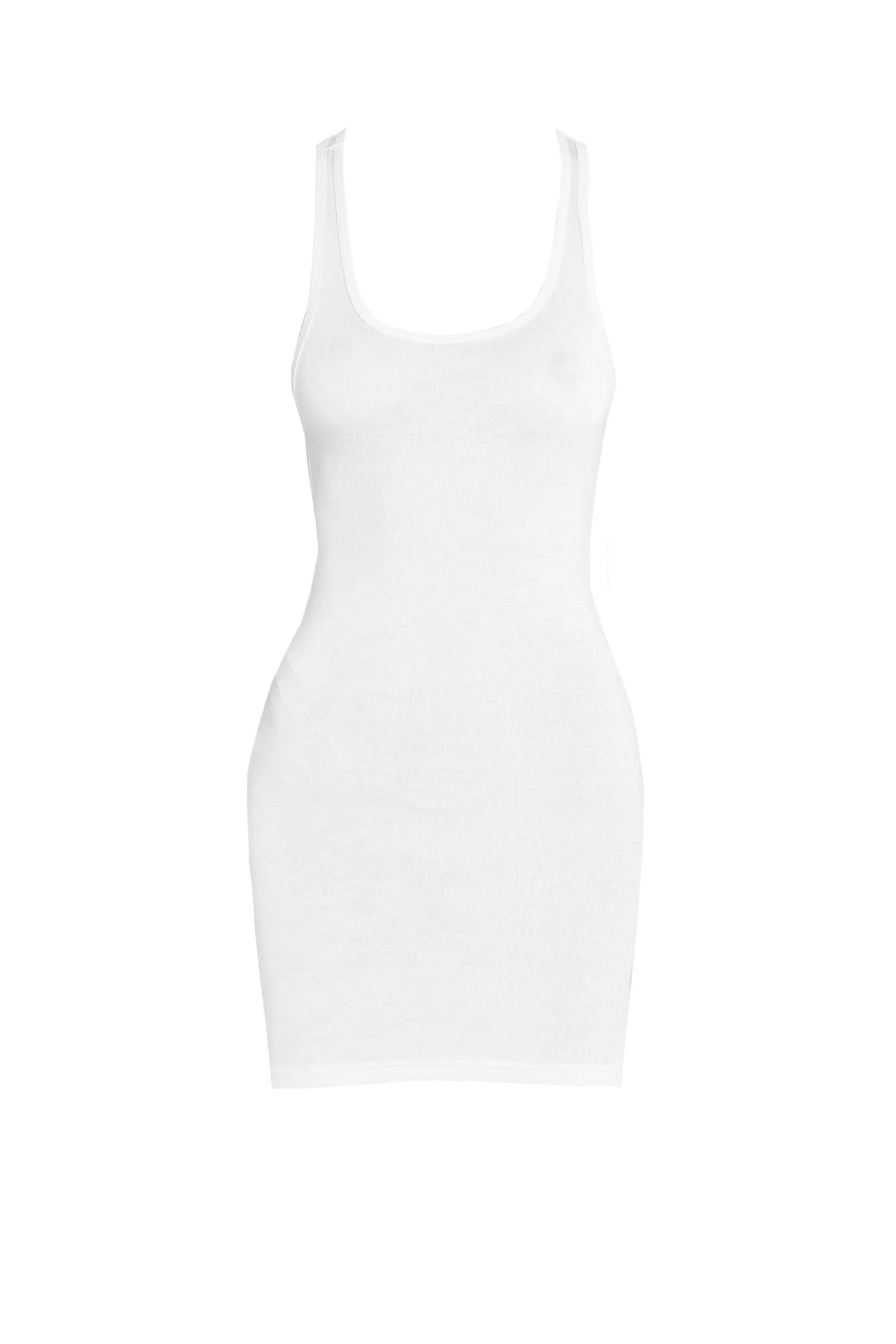 TEE dress- blanco - Image 10