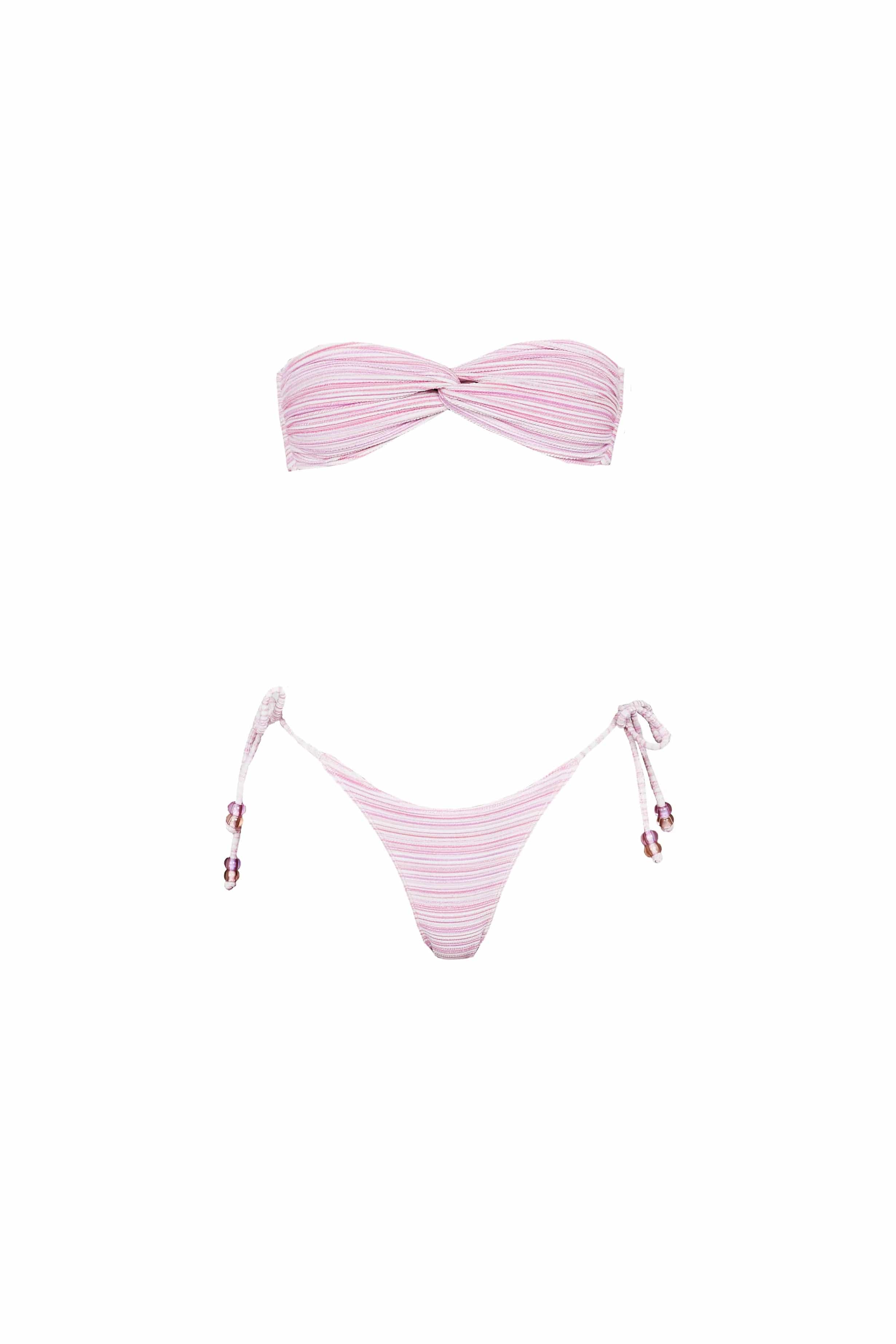 URSULA top - pink salt - Image 7